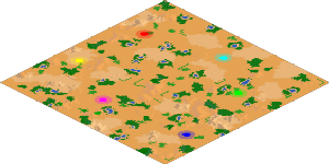 Game map