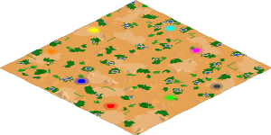 Game map