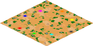 Game map