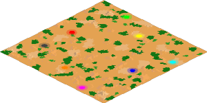 Game map