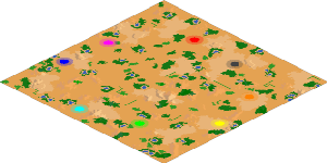 Game map