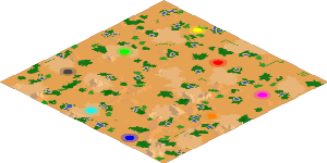 Game map