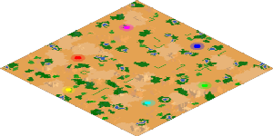 Game map