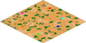 Game map