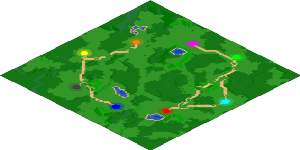 Game map