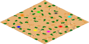 Game map