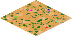 Game map