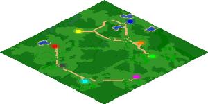 Game map