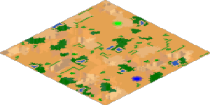 Game map