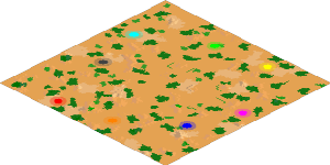 Game map