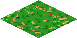 Game map