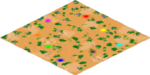 Game map