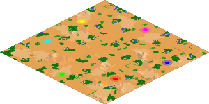 Game map