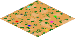 Game map