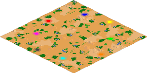 Game map