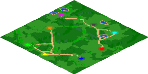 Game map