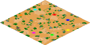 Game map