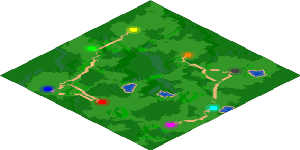 Game map