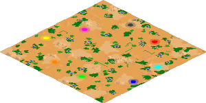 Game map