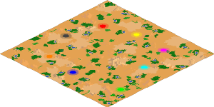 Game map