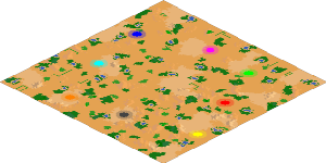 Game map