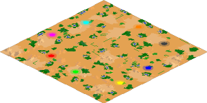 Game map