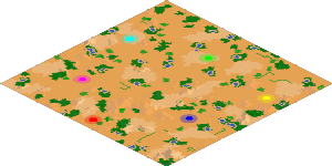 Game map