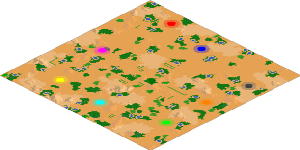 Game map