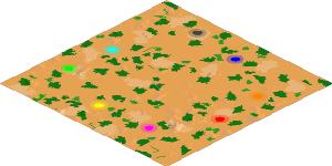 Game map