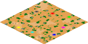 Game map