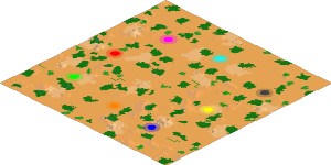 Game map