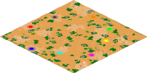 Game map