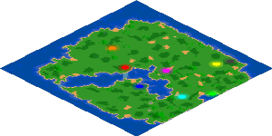 Game map