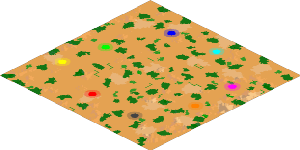 Game map