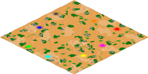 Game map