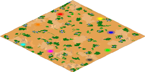 Game map