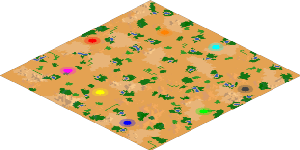 Game map