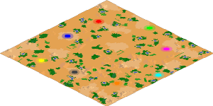 Game map