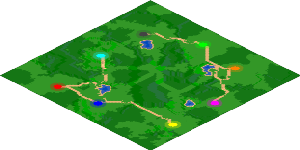 Game map