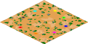 Game map