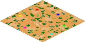 Game map