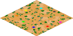 Game map