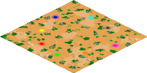 Game map