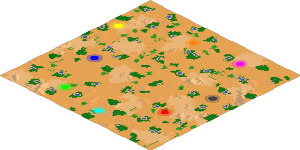 Game map