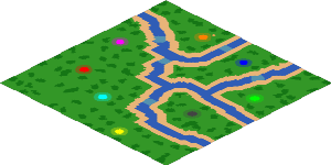 Game map