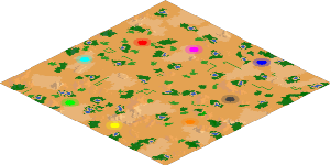 Game map