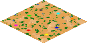 Game map