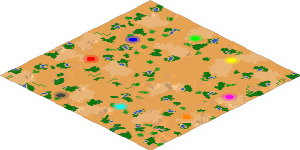 Game map