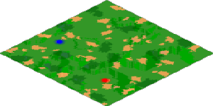 Game map