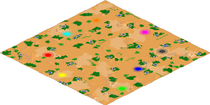 Game map